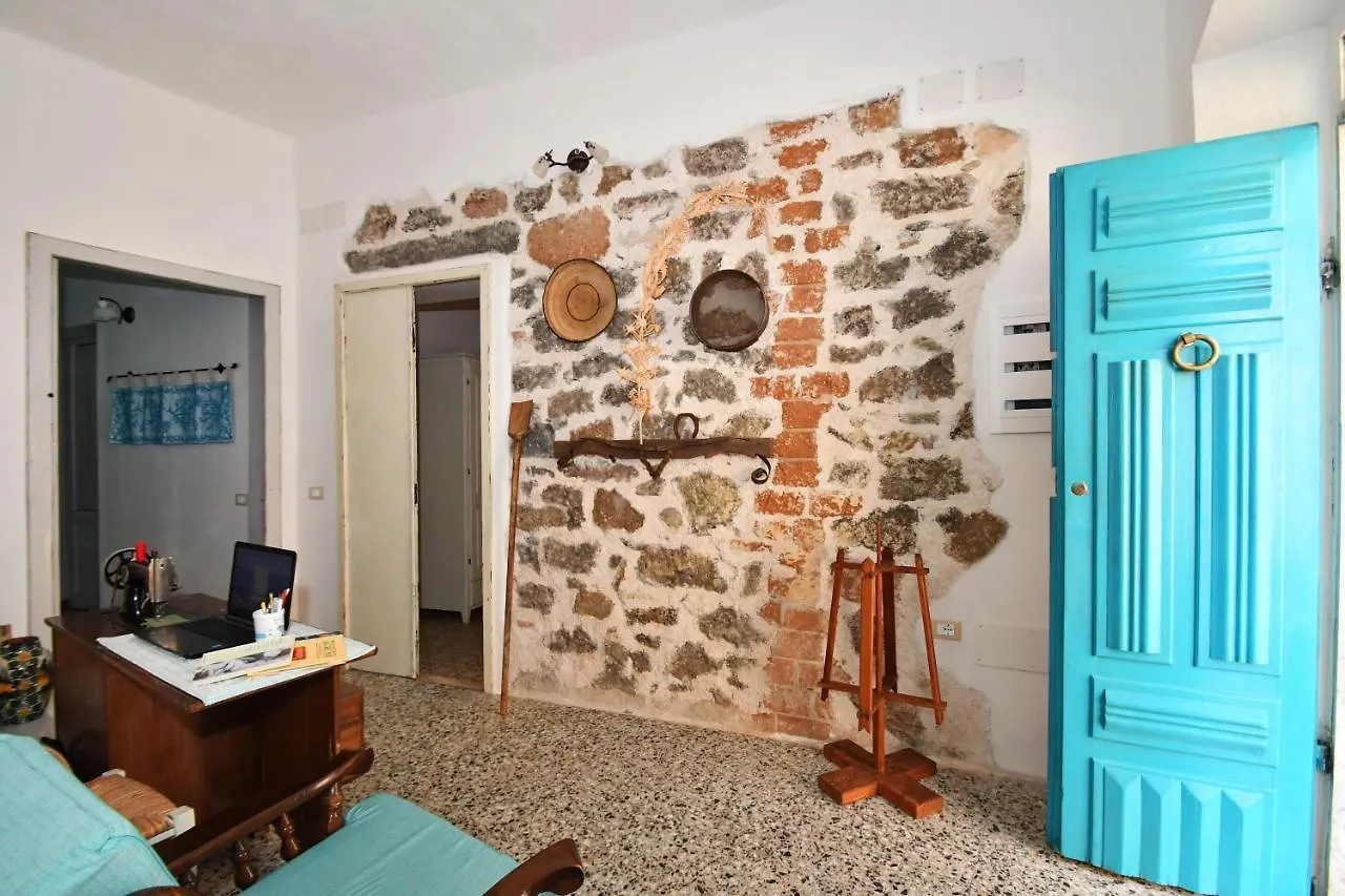 B&B Sa Domo De Sos Massaios Orosei Bed & Breakfast