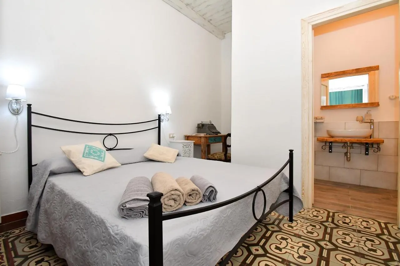 B&B Sa Domo De Sos Massaios Orosei