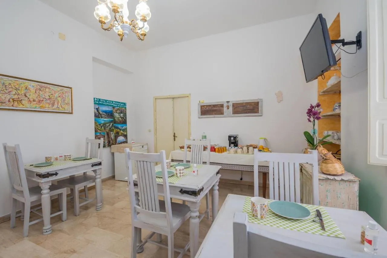 B&B Sa Domo De Sos Massaios Orosei Bed & Breakfast