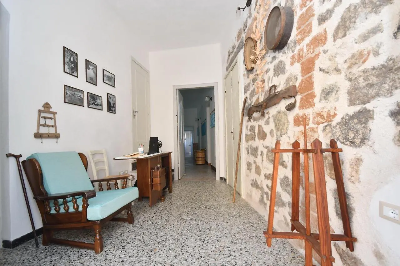 Couette-café B&B Sa Domo De Sos Massaios Orosei Italie