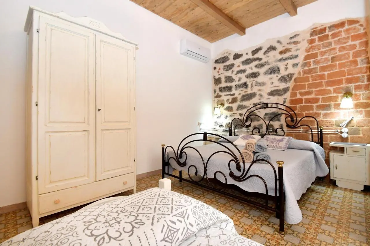 Couette-café B&B Sa Domo De Sos Massaios Orosei