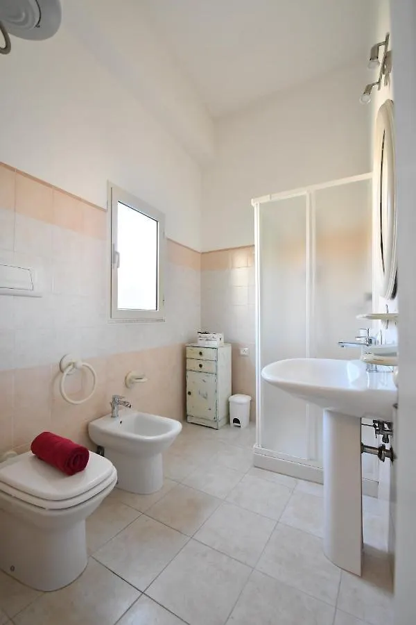 B&B Sa Domo De Sos Massaios Orosei
