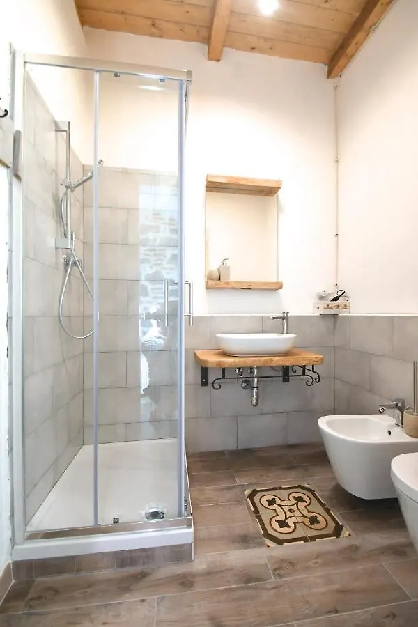 B&B Sa Domo De Sos Massaios Orosei 0*,