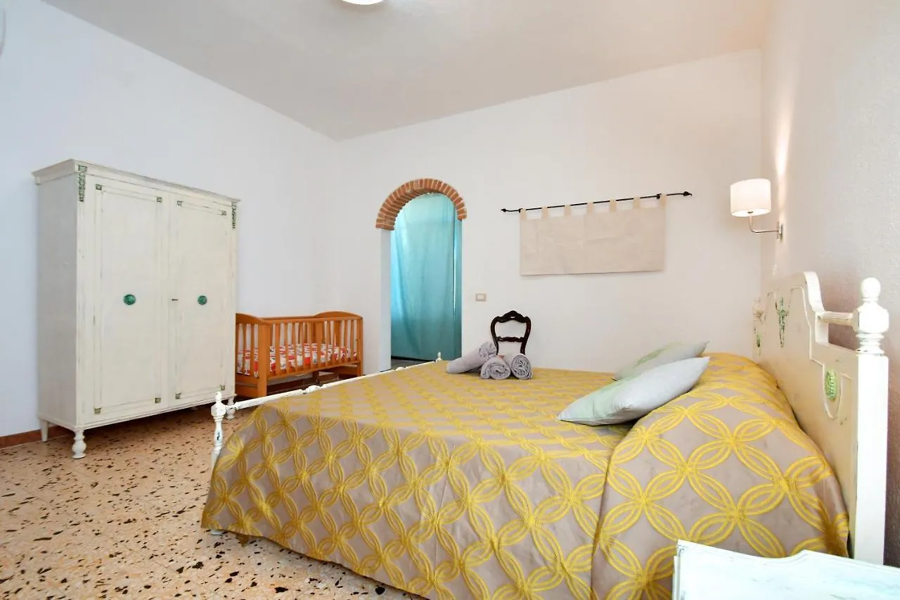 Couette-café B&B Sa Domo De Sos Massaios Orosei Italie