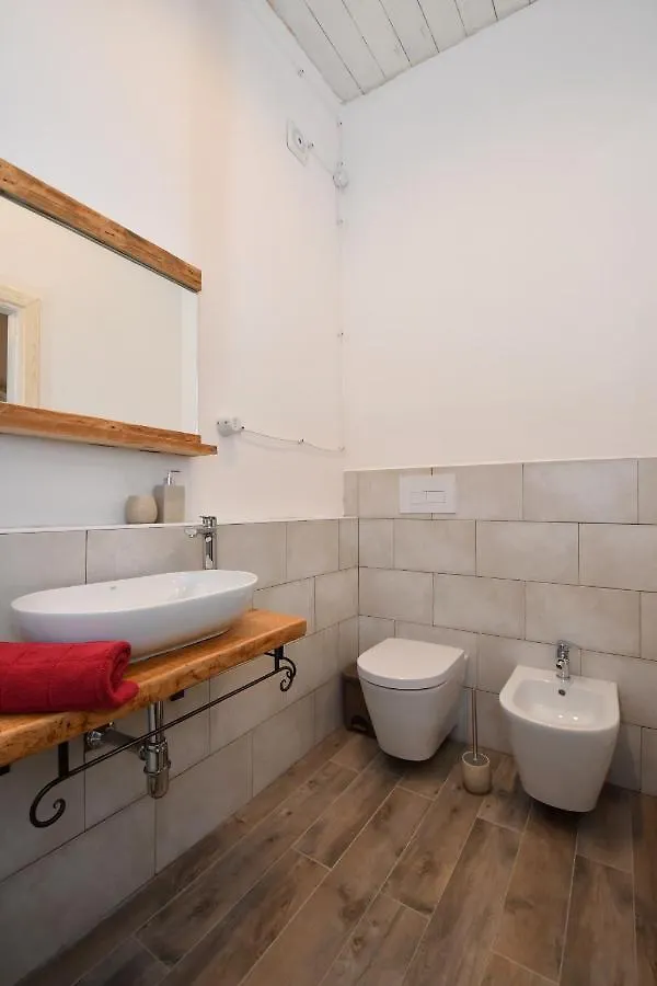 Couette-café B&B Sa Domo De Sos Massaios Orosei