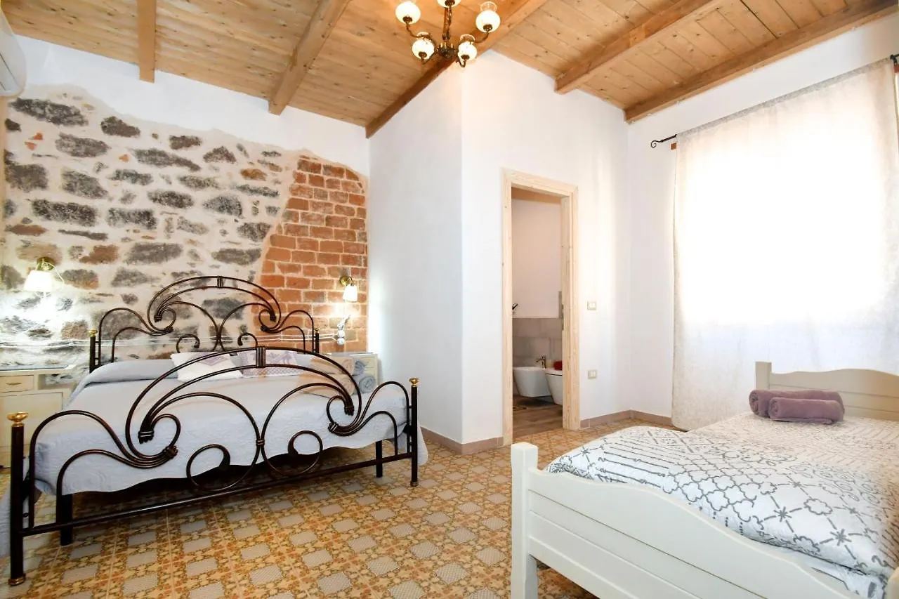 Couette-café B&B Sa Domo De Sos Massaios Orosei