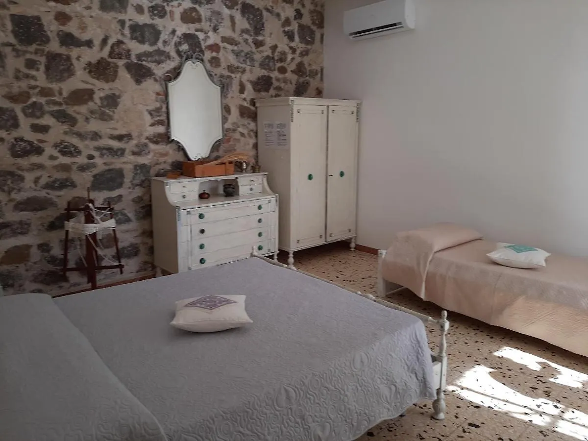 Couette-café B&B Sa Domo De Sos Massaios Orosei