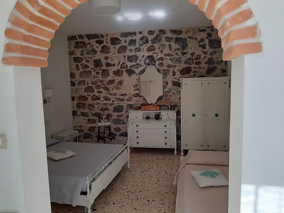 Bed & Breakfast B&B Sa Domo De Sos Massaios Orosei Italy
