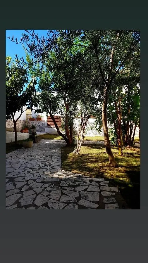 Bed & Breakfast B&B Sa Domo De Sos Massaios Orosei