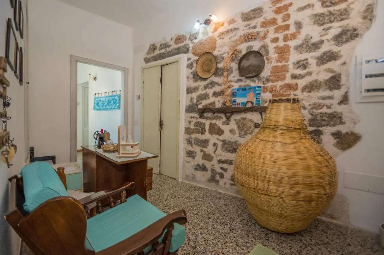 B&B Sa Domo De Sos Massaios Orosei Italy