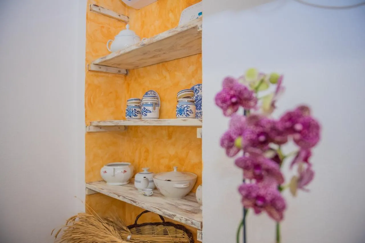 B&B Sa Domo De Sos Massaios Orosei 0*,  Italie