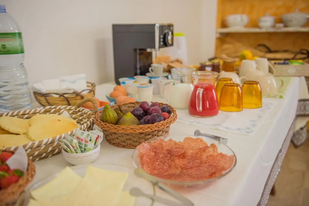 Couette-café B&B Sa Domo De Sos Massaios Orosei