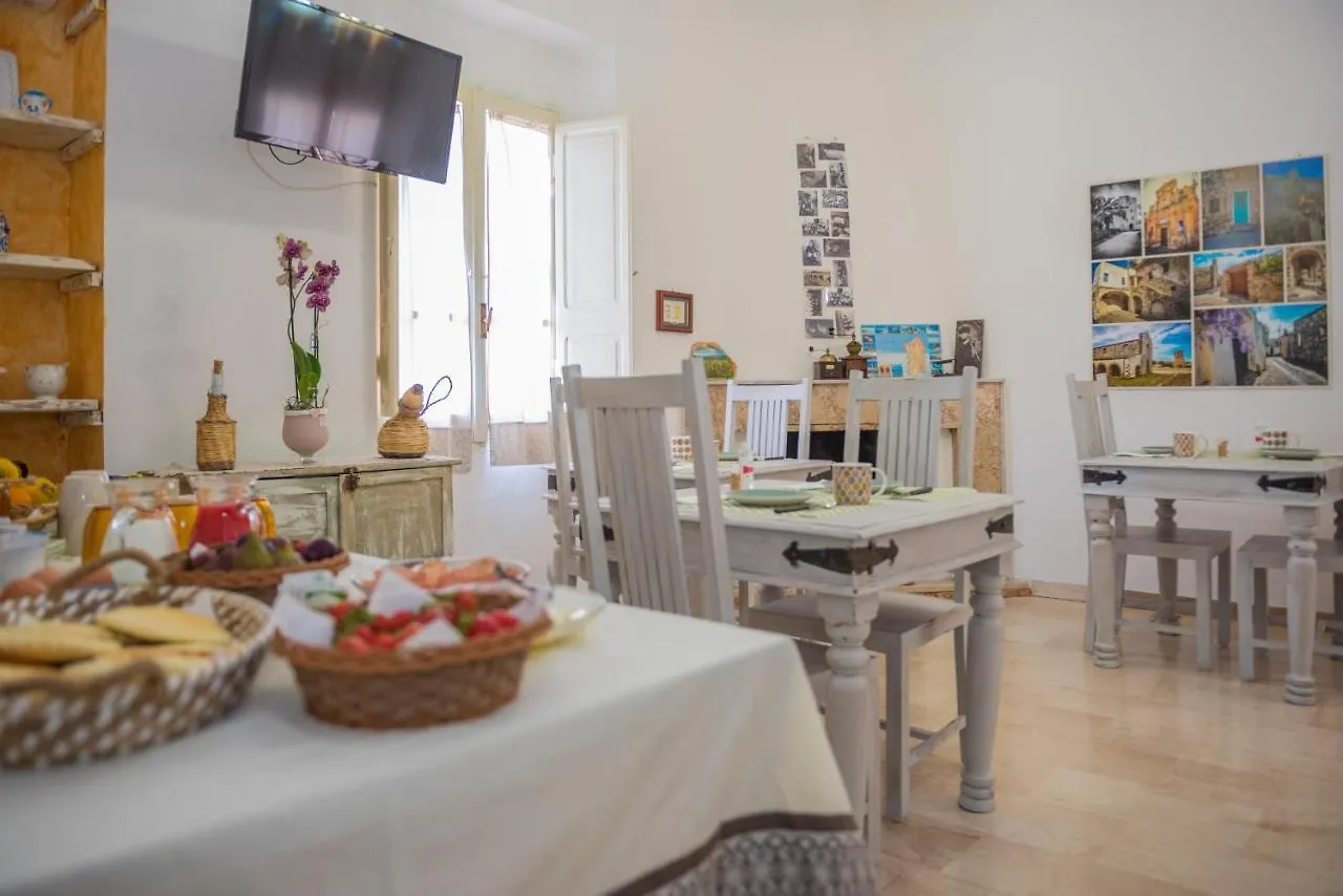 B&B Sa Domo De Sos Massaios Orosei Italie