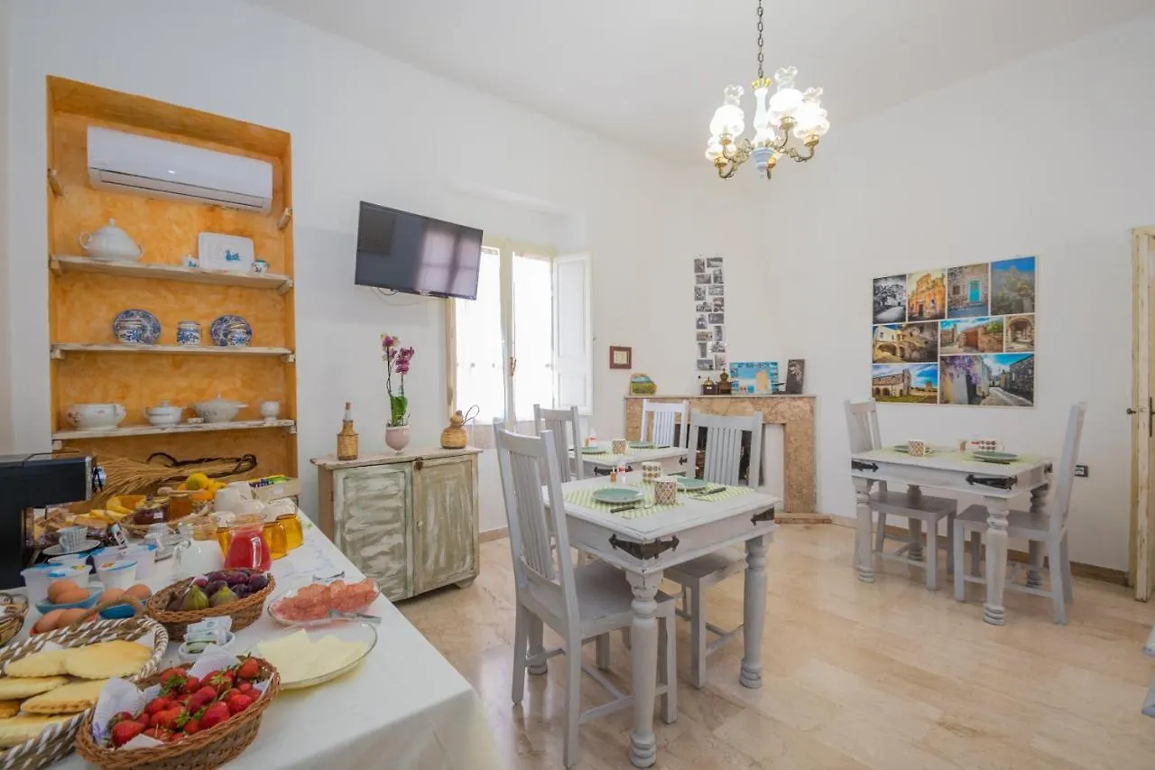 B&B Sa Domo De Sos Massaios Orosei Couette-café