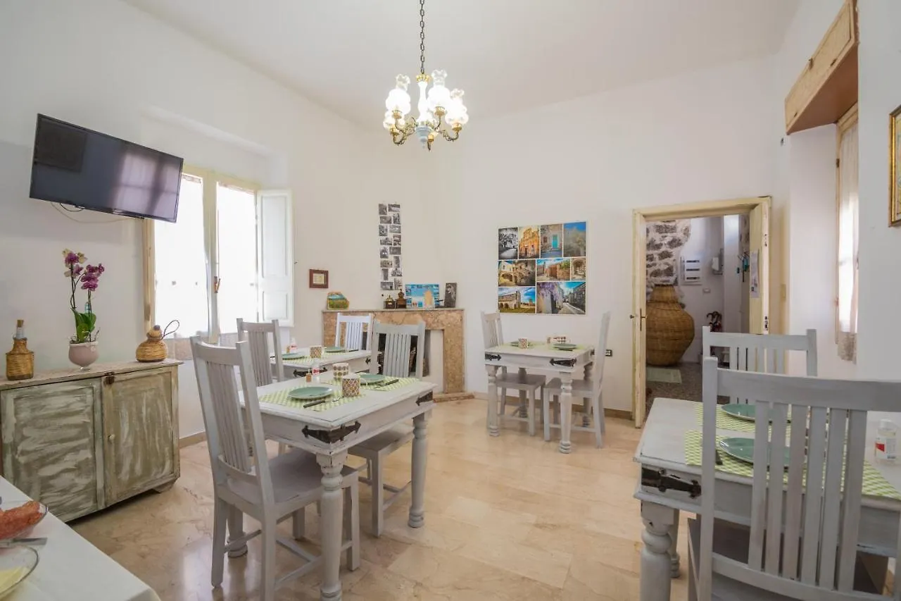 B&B Sa Domo De Sos Massaios Orosei Bed & Breakfast